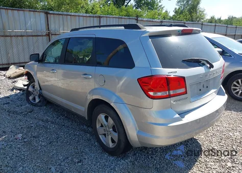 2013 Dodge Journey Se из США, поврежденный, VIN 3C4PDCAB8DT532660